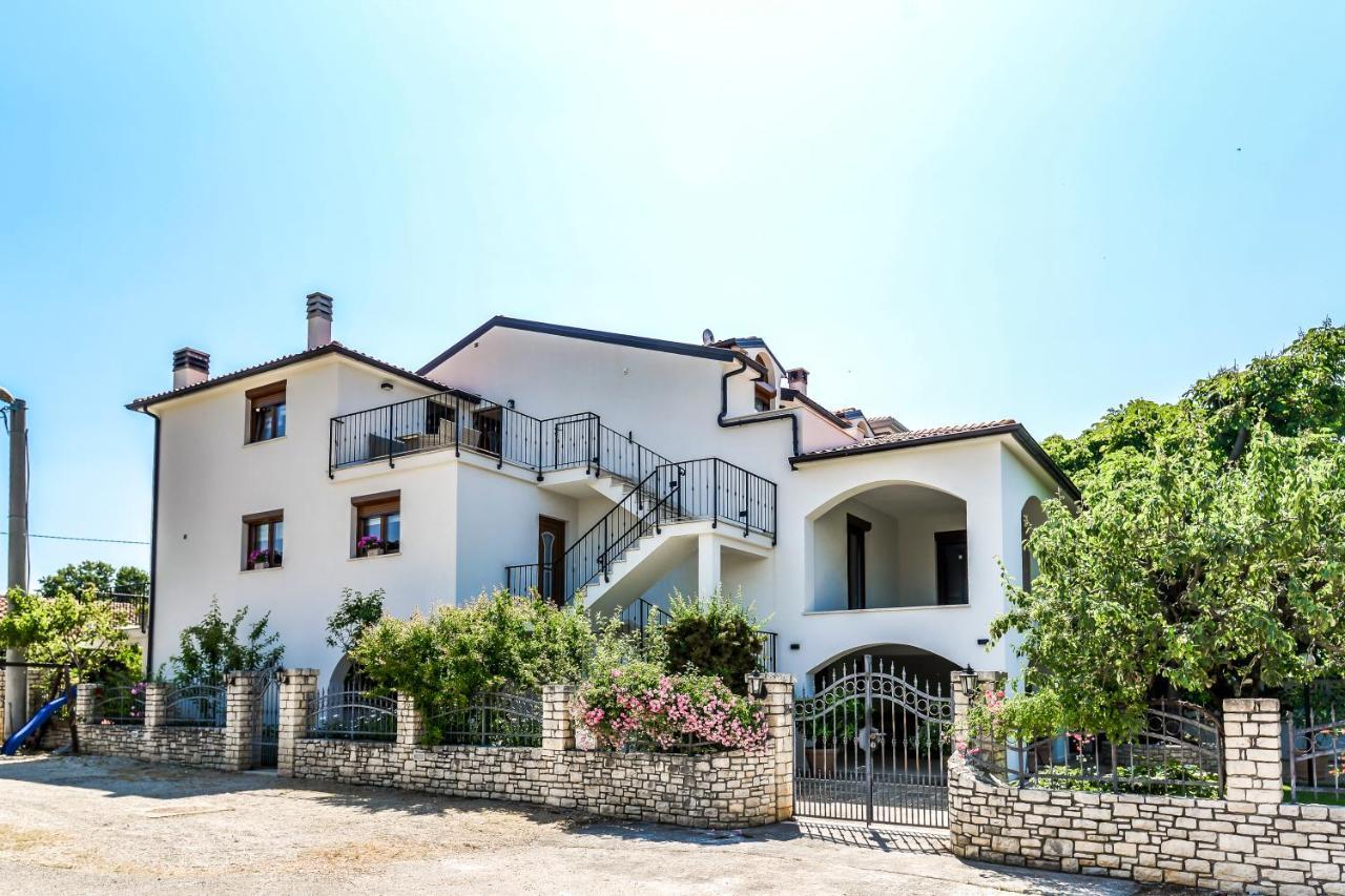 Casa Istriana Dajla Rooms Novigrad Istria 외부 사진